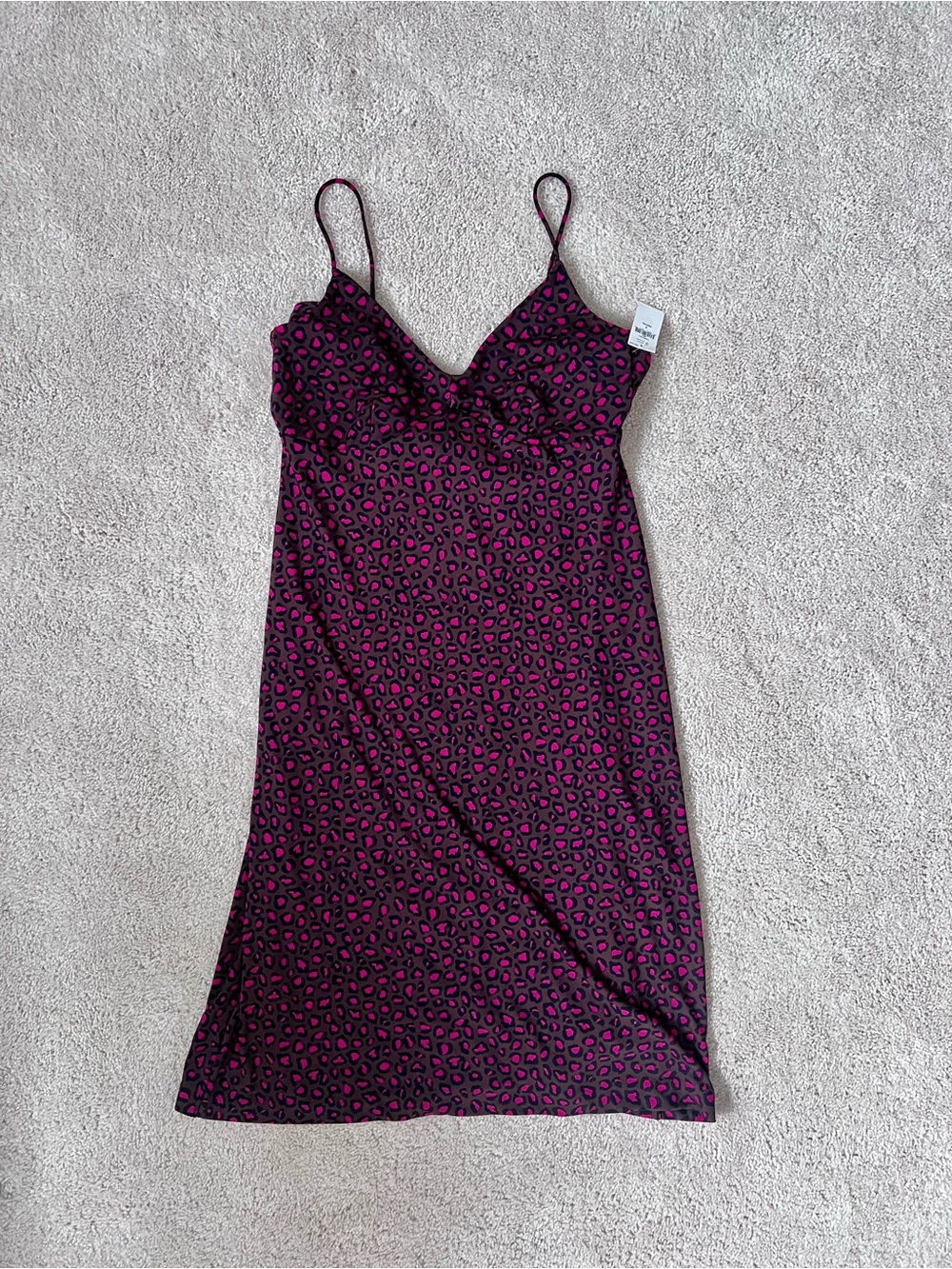 NWT Banana Republic Petite Wrinkle-Resistant Tie-Back Dress SP